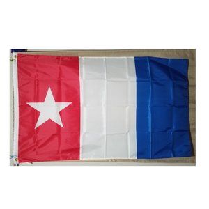 Harrisburg Volunteers Battle of Bexar Texas 3' x 5' Flag banner Mexico Alamo